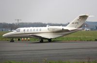 HB-VPB @ EGHH - Visitor to Sigs. - by John Coates