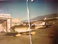 N5347T - I flew this plane owned by my father and kept at Fullerton Airport approx. 1971-1972.  Not sure if this was the original color scheme or if had been repainted.  Also not sure of the photo location, but someone may recognize it by the surroundings. - by Jack Vance