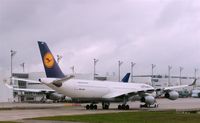 D-AIGM @ EDDM - A long-range liner at entry S7..... - by Holger Zengler
