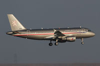 2801 @ LOWW - Czech Air Force Airbus A319