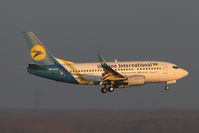 UR-GAK @ LOWW - Ukraine Intl. Boieng 737 - by Thomas Ranner