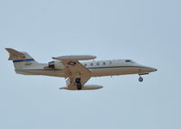 84-0127 @ KLSV - Taken over Nellis Air Force Base, Nevada - by Eleu Tabares