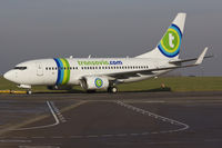 PH-XRX @ EGSH - Being towed to stand 7.