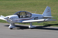 ZK-VCC @ NZCH - waiting for lunch to finish - by Bill Mallinson