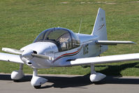 ZK-VCE @ NZCH - parked - by Bill Mallinson