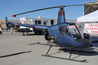 N350VH @ LSV - 2012 Airshow - on static display - by Igor Nitchiporovitch