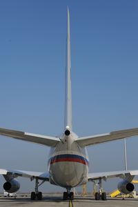 RA-96019 @ LOWW - Rossia Ilyushin 96 - by Dietmar Schreiber - VAP