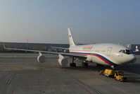 RA-96019 @ LOWW - Rossia Ilyushin 96 - by Dietmar Schreiber - VAP