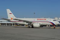 EI-ETN @ LOWW - Rossiya Airbus A319 - by Dietmar Schreiber - VAP