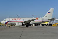 EI-ETN @ LOWW - Rossiya Airbus A319 - by Dietmar Schreiber - VAP