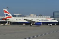 G-MIDO @ LOWW - British Airbus 320 - by Dietmar Schreiber - VAP