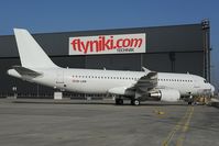 OE-LEM @ LOWW - Fly Niki Airbus 320 - by Dietmar Schreiber - VAP