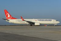 TC-JYH @ LOWW - THY Boeing 737-900 - by Dietmar Schreiber - VAP