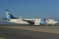 SU-GDY @ LOWW - Egyptair Boeing 737-800 - by Dietmar Schreiber - VAP