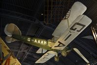 G-AAAH @ SCIM - Displayed at the Science Museum. - by Graham Reeve