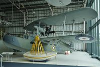 A2-4 @ RAFM - On display at the Royal Air Force Museum, Hendon. - by Graham Reeve