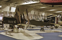F1010 @ RAFM - On display at the Royal Air Force Museum, Hendon.