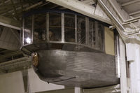 G-FAAG @ RAFM - Gondola from R33, on display at the Royal Air Force Museum, Hendon.