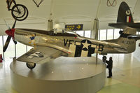 N51RT @ RAFM - On display at the Royal Air Force Museum, Hendon.