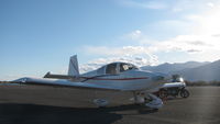 N8757R @ L06 - RV-10 - by P Reid