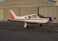 F-GEOQ @ LFMT - Parking position at the Montpellier Flying Club. - by Philippe Bleus