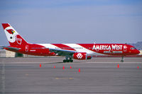 N908AW @ KPHX - March 1999 - by John Meneely