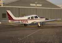 F-GEOQ @ LFMT - Parking position in the late afternoon of a gorgeous month of september. - by Philippe Bleus