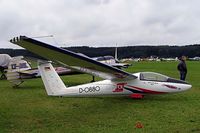 D-0880 @ EDMT - Pilatus B4-PC11 [143] Tannheim~D 18/07/2009 - by Ray Barber