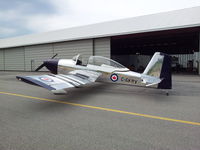 C-GKRV @ CYRP - Partial Paint ... - by John Perrin