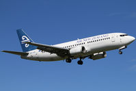 ZK-SJB @ NZCH - finals to 29 - by Bill Mallinson