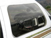N15284 @ SZP - 1972 Piper PA-28-180 CHEROKEE, Lycoming O&VO-360 180 Hp, panel - by Doug Robertson
