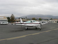 N8167K @ SZP - 1993 Beech B36TC TURBO BONANZA, Continental TSIO-520-UB 300 Hp continuous - by Doug Robertson