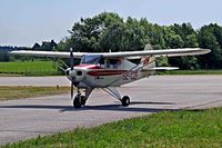 SE-CZF @ ESKB - Piper PA-22-108 Colt [22-9126] Barkarby~SE 07/06/2008