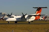 VH-TQQ @ YSSY - taxiing - by Bill Mallinson