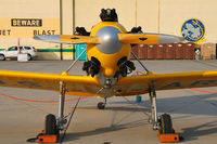 N48588 @ KNLC - 2011 Central Valley Air Show - Naval Air Station, Lemoore, CA - by W.A. Kazior