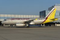 D-AGWS @ LOWW - Germanwings Airbus 319 - by Dietmar Schreiber - VAP
