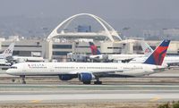 N581NW @ KLAX - Boeing 757-300 - by Mark Pasqualino