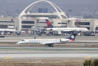 XA-HLI @ KLAX - EMB-145MP