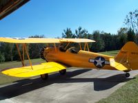 N4928N - 1943 Stearman - by Don