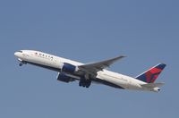 N701DN @ KLAX - Boeing 777-200LR - by Mark Pasqualino