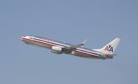N971AN @ KLAX - Boeing 737-800 - by Mark Pasqualino
