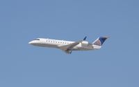 N958SW @ KLAX - CL-600-2B19 - by Mark Pasqualino