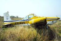 SX-AAS @ LGMR - Cessna A.188B AgTruck [188-02123T] Marathon~SX 04/04/1998 - by Ray Barber