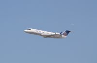 N939SW @ KLAX - CL-600-2B19 - by Mark Pasqualino
