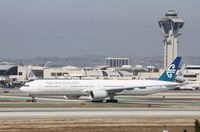 ZK-OKO @ KLAX - Boeing 777-300ER - by Mark Pasqualino
