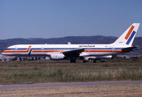 PH-AHE @ LEBL - Ready for take off rwy 20 - by Shunn311