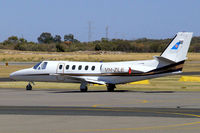 VH-ZLE @ YPJT - Cessna Citation II [550-0347] (China Southern Flying College) Perth-Jandakot~VH 30/03/2007 - by Ray Barber