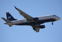 N809MD @ KSRQ - US Air Flight 3327 operated by Republic (N809MD) arrives at Sarasota-Bradenton International Airport following a flight from Reagan National Airport - by jwdonten