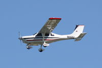 N668J @ KSRQ - Jabiru J-250 (N668J) arrives at Sarasota-Bradenton International Airport - by jwdonten