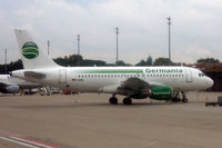 D-AHIL @ EDDT - At Tegel - by Micha Lueck